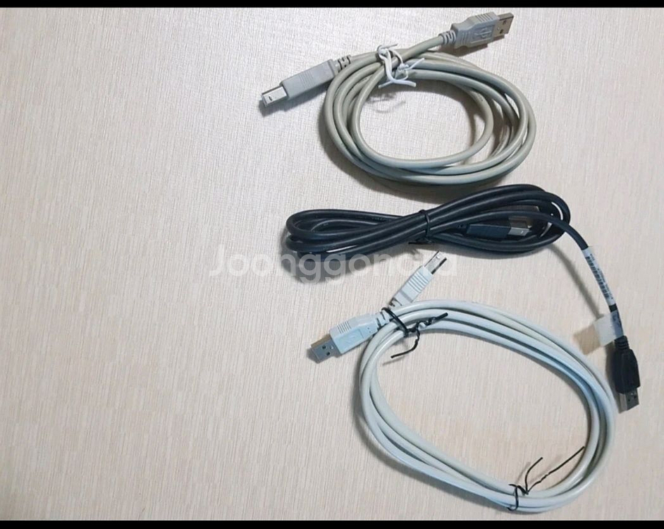 RGB 모니터 케이블 세트--2