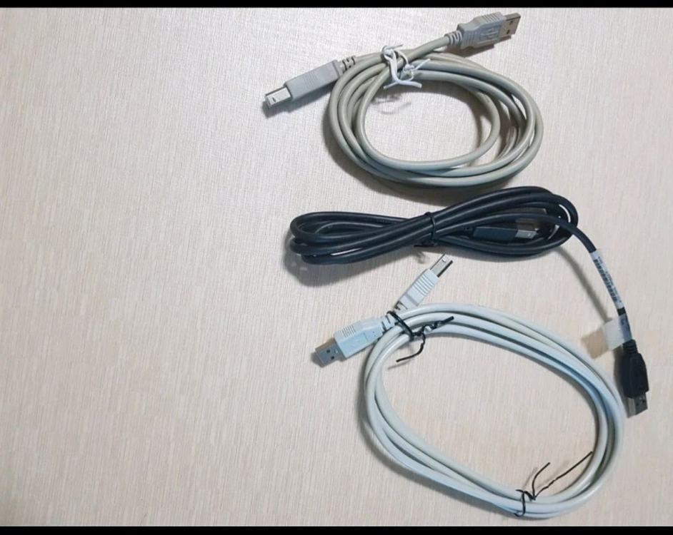 RGB 모니터 케이블 세트--2