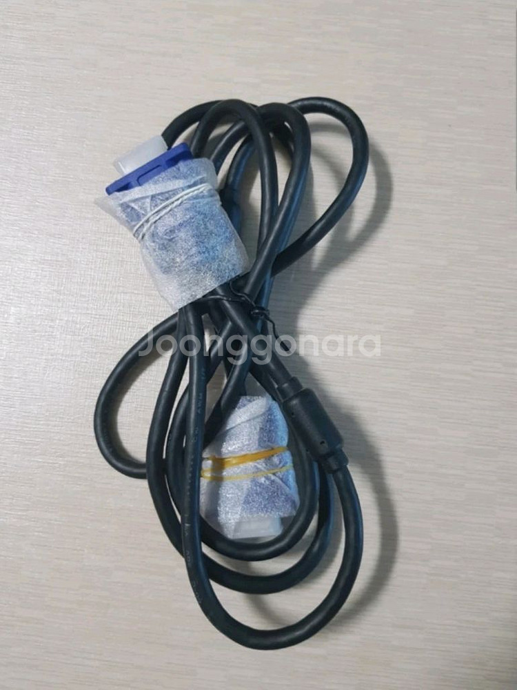 RGB 모니터 케이블 세트--4