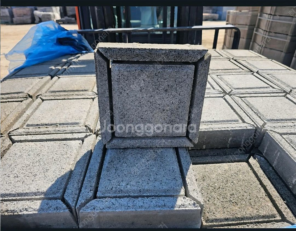 중고보도블럭 보도블럭 이미지