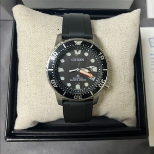 시티즌 미니복어 풀박스(사용감없음) 이미지