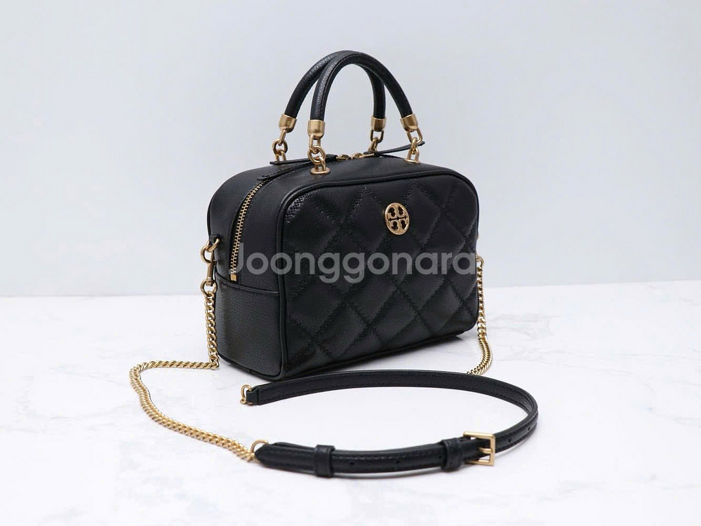 토리버치 윌라 숄더백 159599 [해외]새상품--4