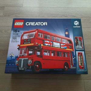 레고 10258 런던버스