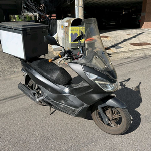 혼다 pcx125 18년 배달풀셋팅 판매합니다