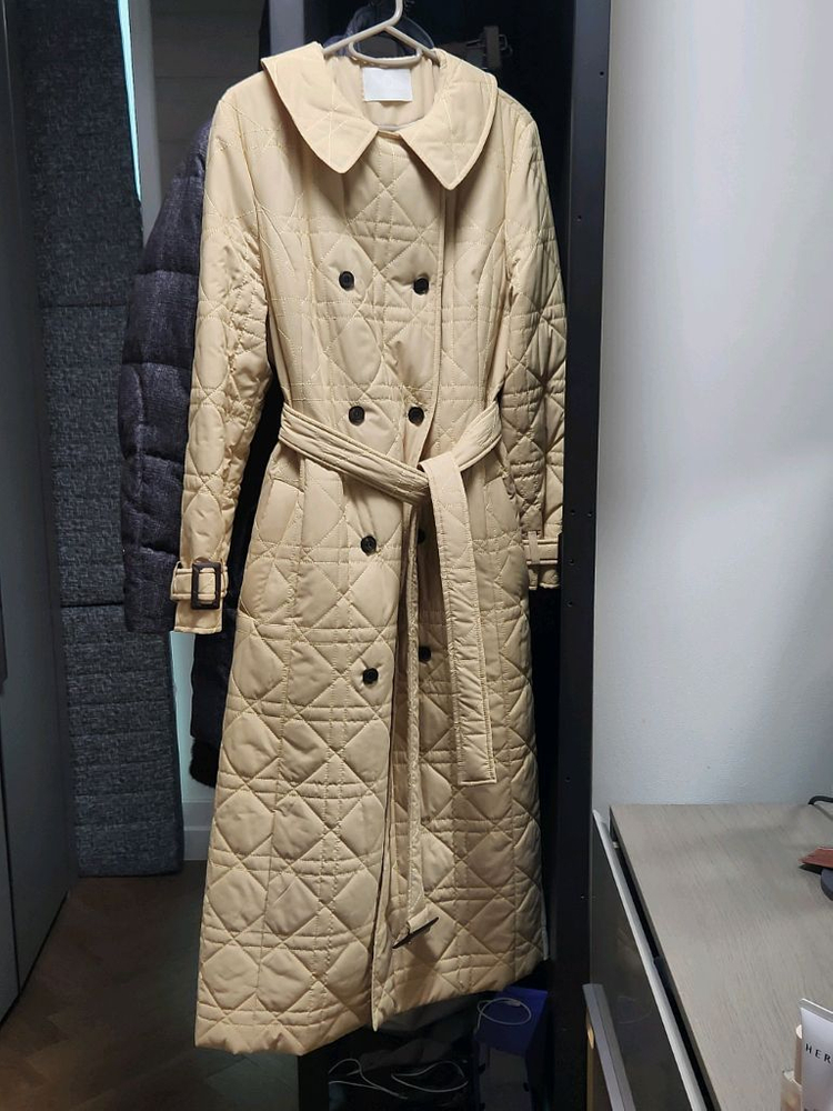 가격내림)지수다움 퀼팅코트 m/시에 오르 유메르 그레이룸 라밤바룸 어라운드율--6