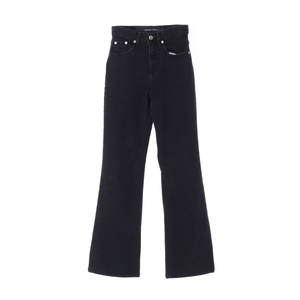 [S]보헤미안서울 플레어진 하이라이즈 부츠컷 데님 청바지