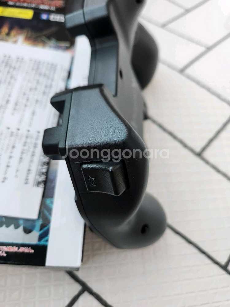 닌텐도3DS XL 몬스터헌터 확장슬라이드패드 판매합니다--6