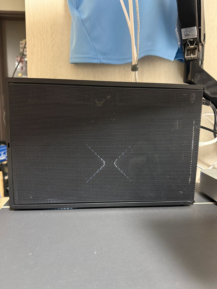 [SFF] FormD 2.5기반 데스크탑(7800x3D, 4080SU) 이미지