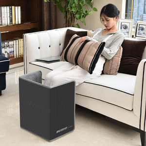 발열파티션 발난로 무릎난로 3단접이식 전기히터 새상품