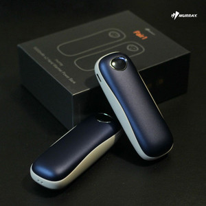 충전식 휴대용 전기 손난로 대용량 보조배터리 전기 전자 핫팩 트윈 손난로 10000mAh