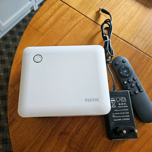 르바타 미니 빔 프로젝터