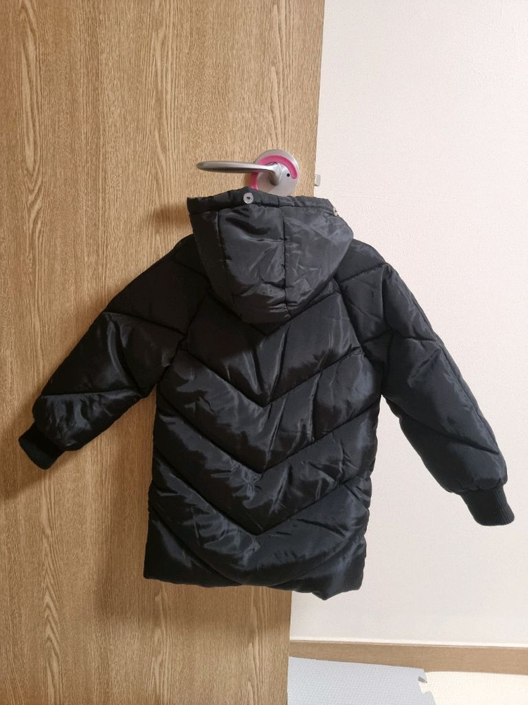 일괄,택포) 유아 겨울옷 패딩 110 2벌--1