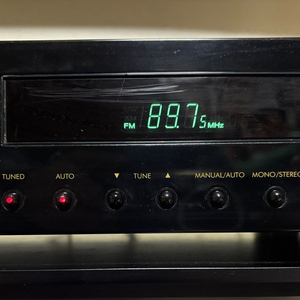 뮤지컬피델리티 E50 튜너