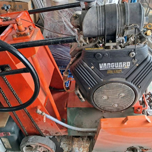 뱅가드 35마력 도로 컷팅기 콘크리트 절단기