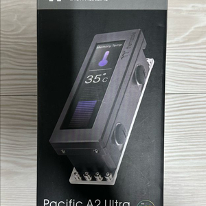 Thermaltake Pacific A2 Ultra 메모리 워터블럭