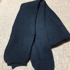 니트 목도리 (새상품)남여공용 이미지