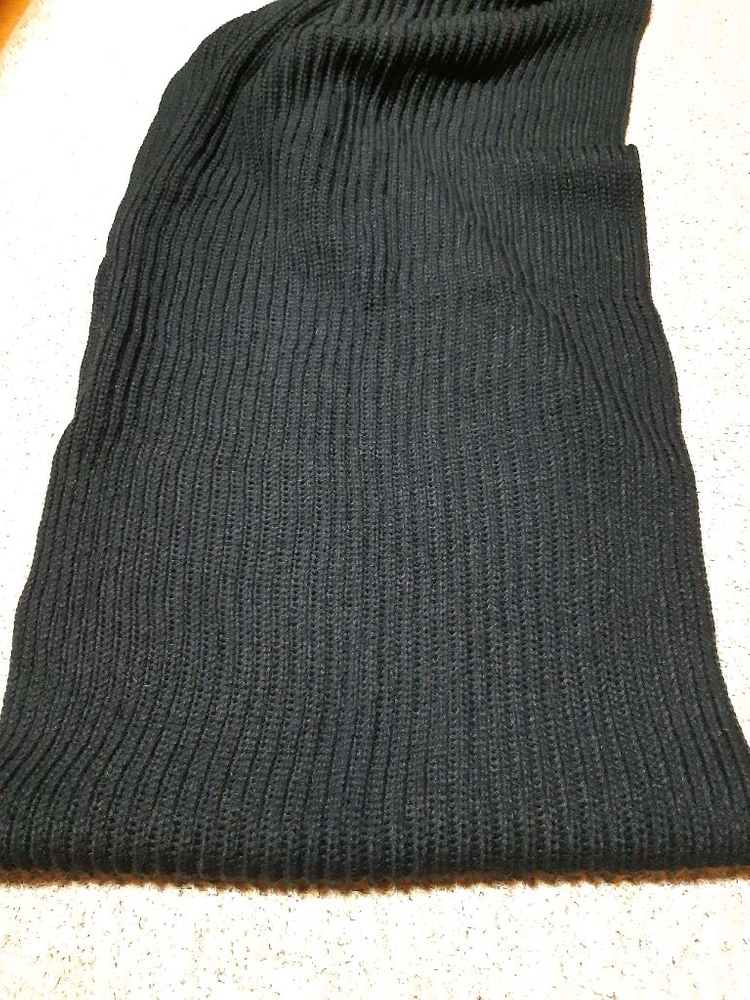 니트 목도리 (새상품)남여공용 이미지