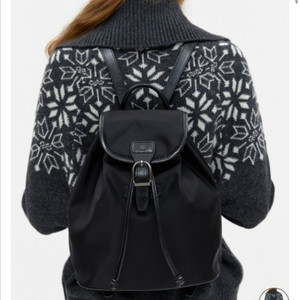 드파운드 포렛 백팩 블랙 차정원 가방