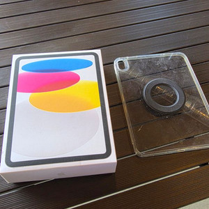 아이패드 10세대 64기가 실버 (배터리 94%)