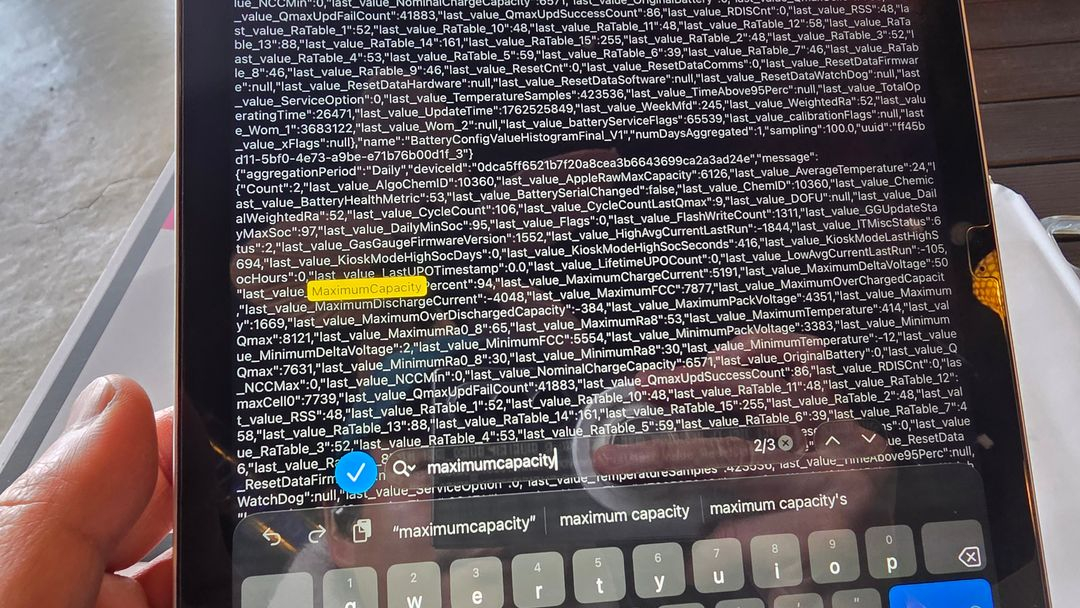 아이패드 10세대 64기가 실버 (배터리 94%)--1