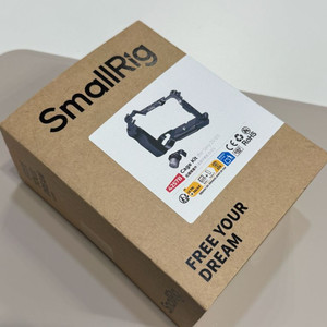 소니 ZV-E1 카메라 케이지 + 미니 탑핸들 세트