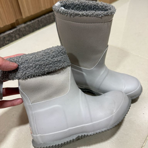 헌터키즈 롤탑 쉐르파부츠/헌터 세르파부츠/헌터 털부츠/겨울부츠/헌터장화/아기부츠/유아신발