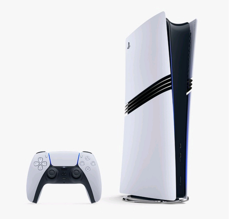 플레이스테이션5 프로 PS5 PRO 콘솔 미개봉 새상품--3