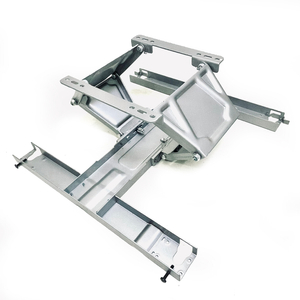 벽걸이 TV 브라켓 40X40cm