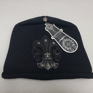 (새제품) 크롬하츠 플레어 참 코튼 비니