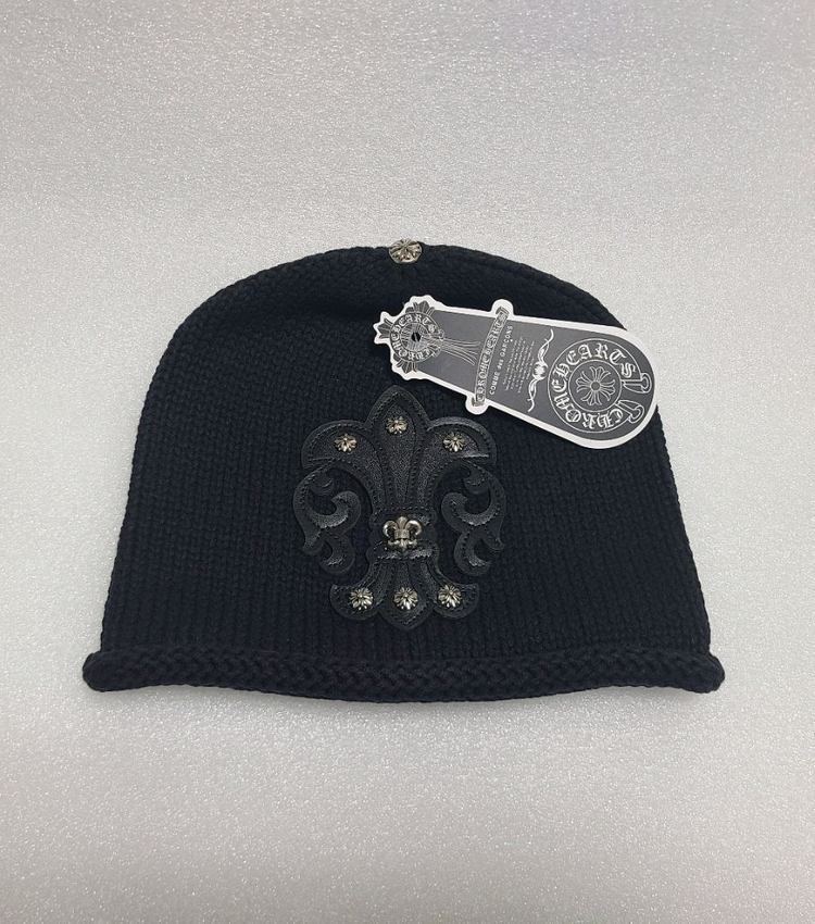 (새제품) 크롬하츠 플레어 참 코튼 비니--1