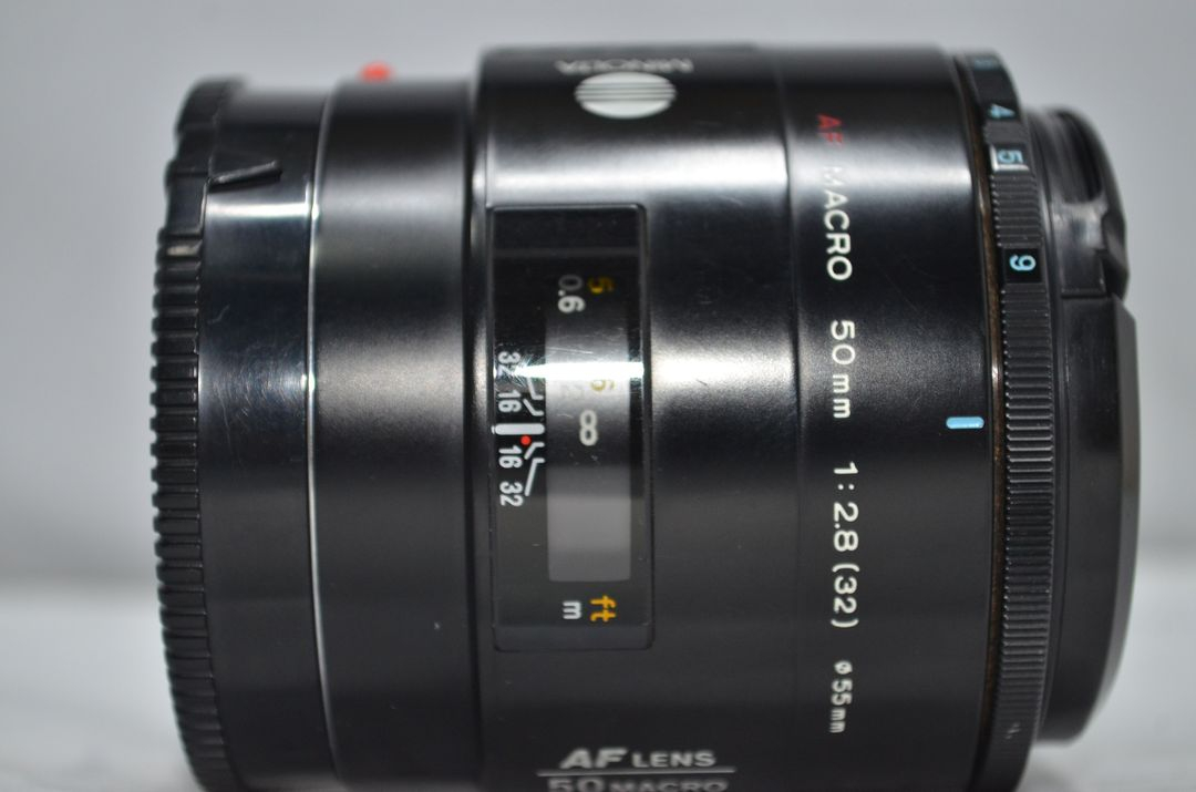 소니미놀타500반사 af75-300 af100-300 미놀타20mm 미놀타50mm 탐론17-50.소니18-70팝니다 이미지