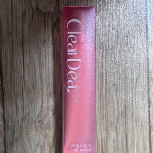 클리어디어 뮤신 스킨 틴티드 베이스입니다 (미개봉)