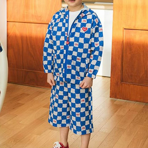 벨리타앤보이즈 폴리서커 크롭팬츠/사이즈 110/아기옷/아기바지/키즈의류/유아패션/유아바지