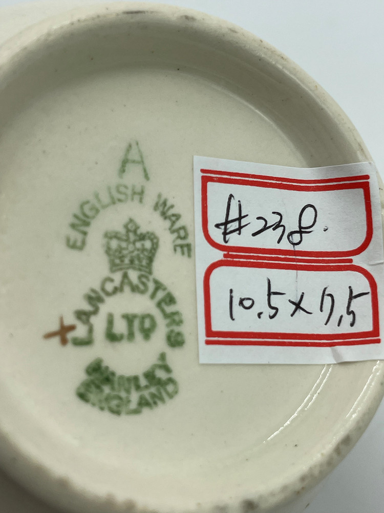 영국 랭커스터스 잉글리쉬 웨어 크리머 .238--7