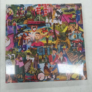 혁오 24 how to find true love 투명레드 LP 미개봉