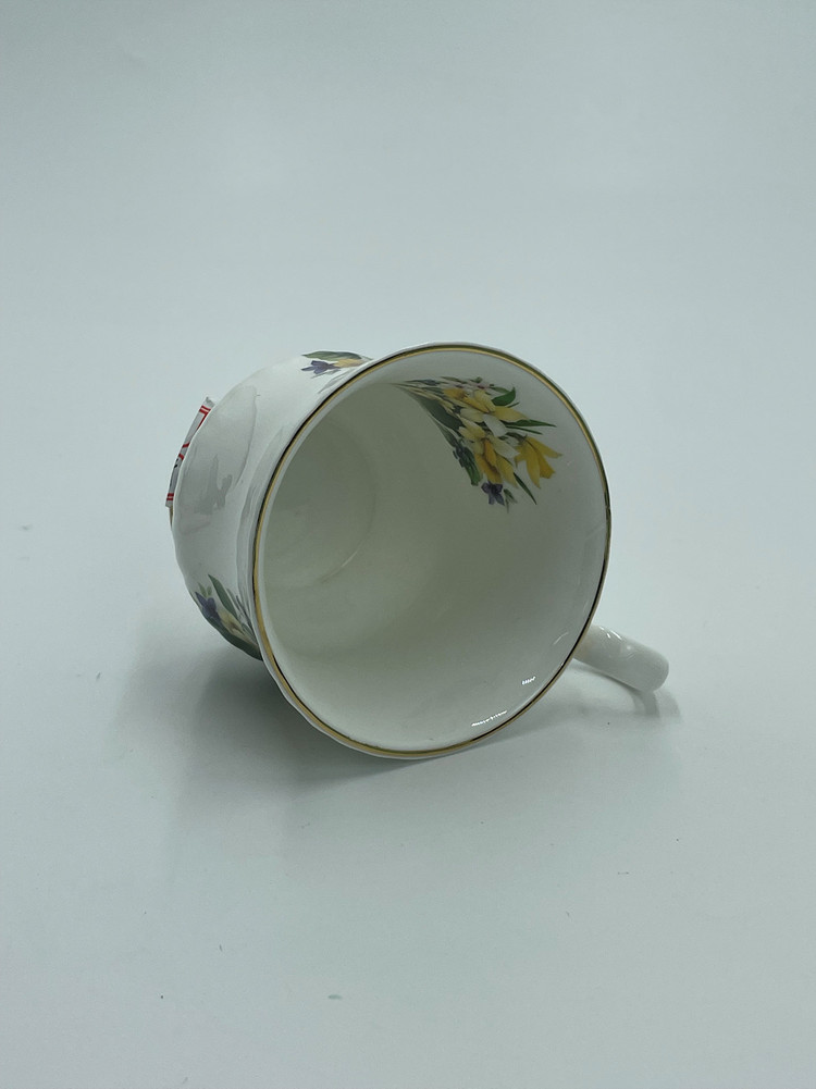 영국 로얄스태퍼드 티컵 .239--3