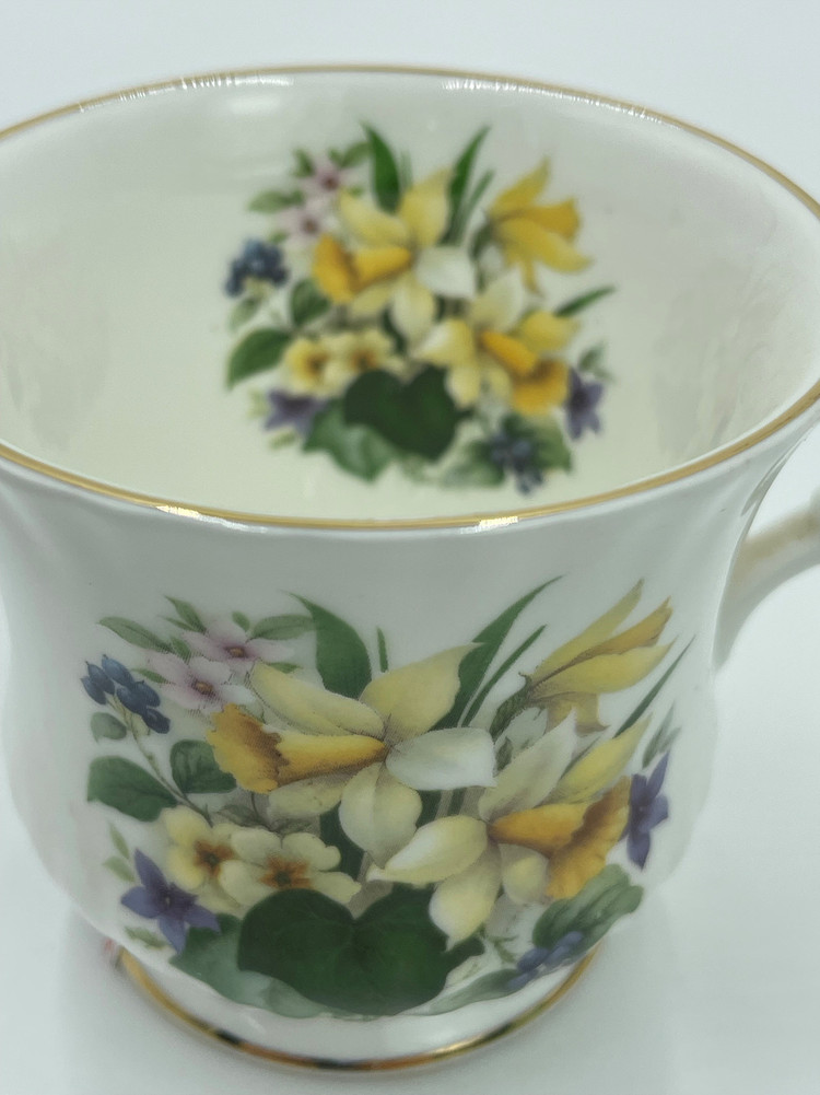 영국 로얄스태퍼드 티컵 .239--5