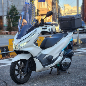 19년형/pcx125cc/5만/배달세팅/엔진컨디션현역매물팝니다
