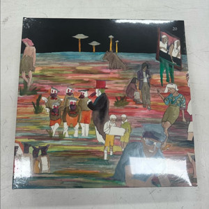 혁오 20 LP 블랙반 미개봉