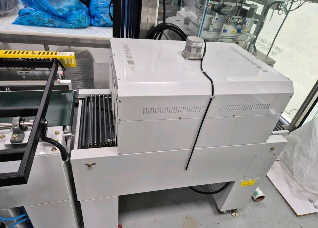 TPS 반자동 포장기계 CM-100MAS--1