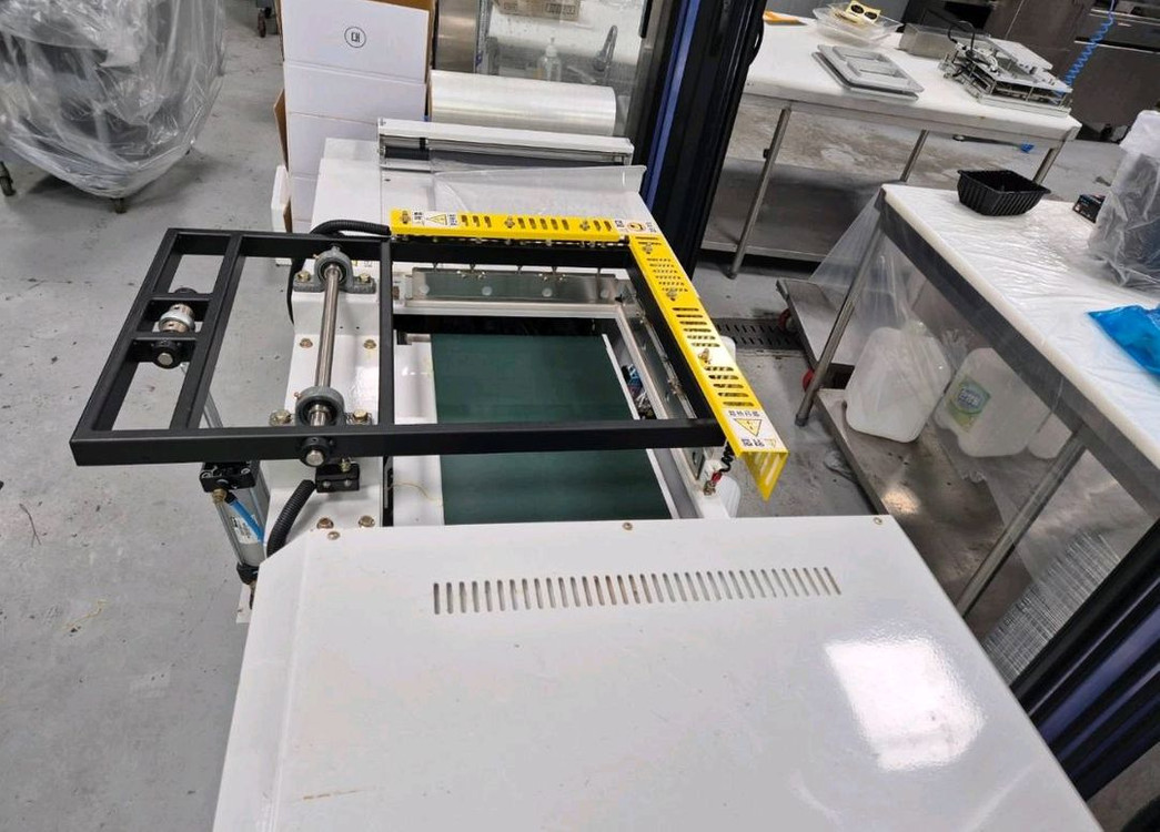 TPS 반자동 포장기계 CM-100MAS--4