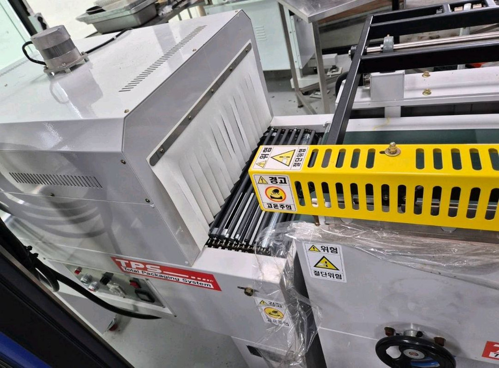 TPS 반자동 포장기계 CM-100MAS--6