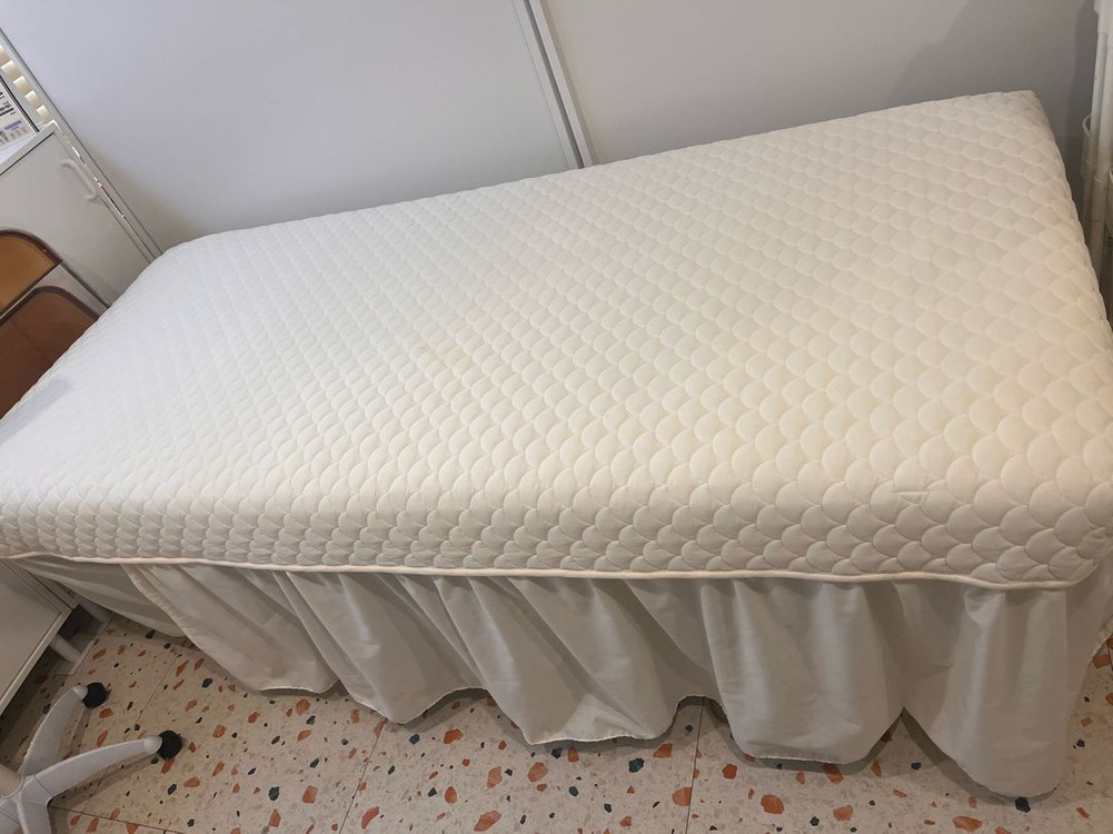 미용베드+침대 쿠션커버--1