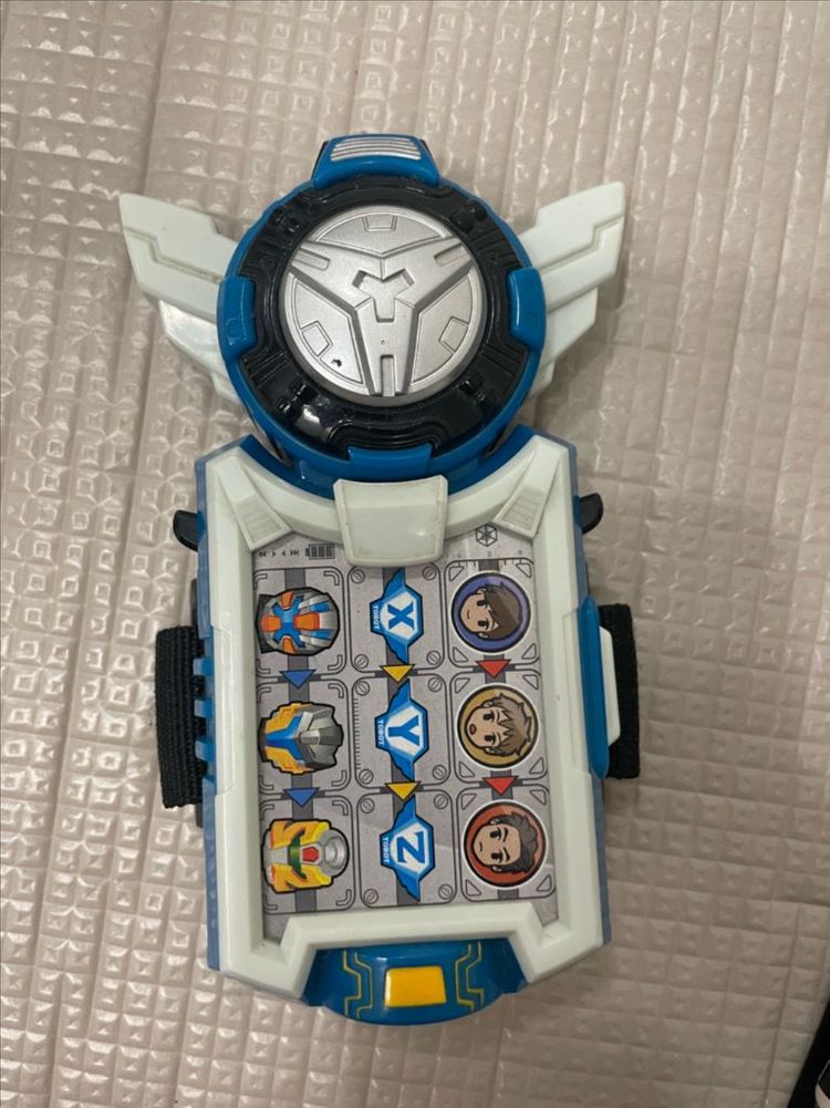 택포) 또봇 y 스마트키 팝니다--1