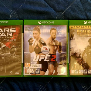 엑스박스원 게임판매