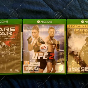 엑스박스원 게임판매