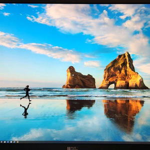 유플러스비젼 30인치 모니터 UP-M30W (2560x1600)