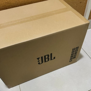 JBL 어센틱500 블루투스 스피커 미개봉 부산
