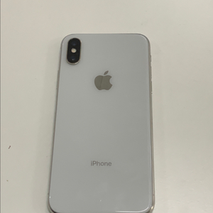 아이폰 x 256 실버