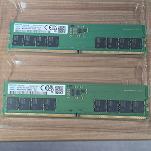 삼성 데스크탑 DDR5 5600 16GB 2개 이미지